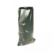 Sac à gravats 75 litres gris 2 épaisseurs Taliaplast