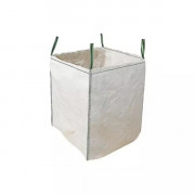 Sac à gravats non réutilisable fond plat Taliaplast