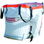 Sac à gravats réutilisable Taliaplast