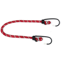 Sandows 32 cm - Ø 7 mm avec crochets en lot de 18 pièces Sandows 32 cm - Ø 7 mm avec crochets en lot de 18 pièces