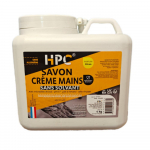 Savon crème mains microbille économique et doux pour la peau avec pompe
