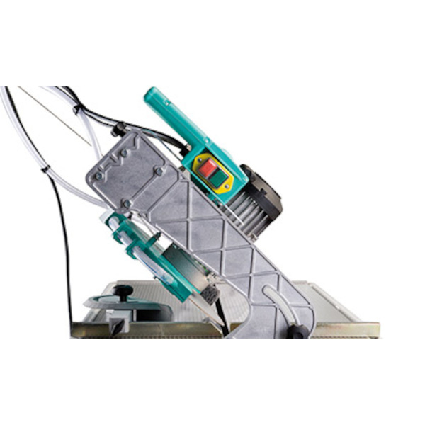 COMBI 200 VA Scie à carrelage tête coulissante 200 mm IMER