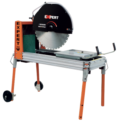 Scie sur table EXPERT spéciale maçon