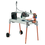 Scie sur table pour grands carreaux CLASSPLUS