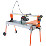 Scie sur table pour la coupe de carreaux et dallages PRIME120 ou 150