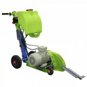 Scie à sols COBRA-35 PRO - Electrique triphasé