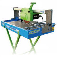 Scie circulaire sur table portable PERLA 200/250