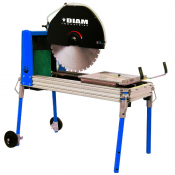 Scie sur table pour brique DK701 transportable par une personne