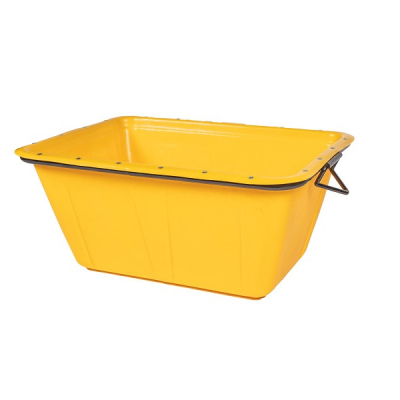 Bac à mortier 200 litres professionnels