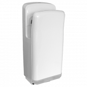 Sèche-mains à air pulsé Propulsor Express II Gris ou blanc