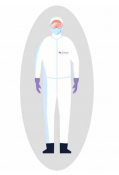 Kit de protection individuelle – Dimos