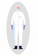 Kit de protection individuelle – Dimos