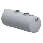 Séparateur à hydrocarbures avec ByPass 50 L/s - 12000 L