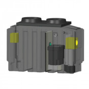 Séparateur à hydrocarbures en PE sans ByPass 10L/s  - 1030 L