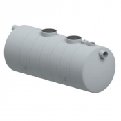 Séparateur à hydrocarbures sans ByPass 50 L/s - 12000 L