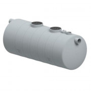 Séparateur à hydrocarbures sans ByPass 60 L/s - 15000 L