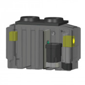 Séparateur à hydrocarbures V300 en acier sans ByPass 6L/s   - 2074 L