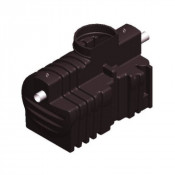 Séparateur d'hydrocarbures en PE sans ByPass 10L/s - 1090 L