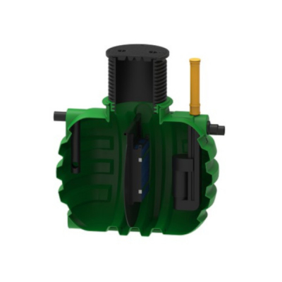 Séparateur hydrocarbure classe 1 ROSEP 2200 à 50000 Litres