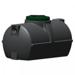 Séparateur à graisse pour eaux ménagères - 500 L