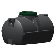 Séparateur à graisse pour eaux ménagères - 500 L
