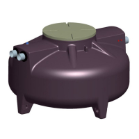 Séparateur à graisse renforcé professionnel taille 4 - 982 L Séparateur à graisse renforcé professionnel taille 4 - 982 L