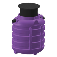 Séparateur a graisses NG 2 - 946L Séparateur a graisses NG 2 - 946L
