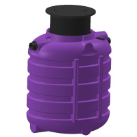 Séparateur à graisses professionnel NG4 de 1330 Litres Séparateur à graisses professionnel NG4 de 1330 Litres