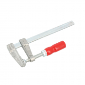 Serre Joint rail 18X7 - Lg 30cm - saillie 60mm