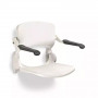 Accessoires pour sièges douche blanc