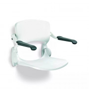 Dossier AQUAline pour siège de douche