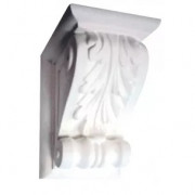 Console murale pour buste classique