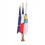 Drapeau de protocole en DECOTEX