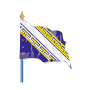 Drapeau de province historique Champagne