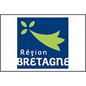 Drapeau de région administrative Bretagne