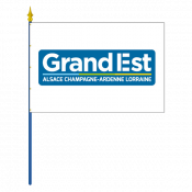 Drapeau de région administrative Grand Est