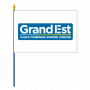 Drapeau de région administrative Grand Est