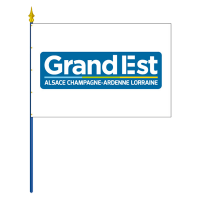 Drapeau de région administrative Grand Est
