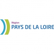 Drapeau de région administrative Pays de la Loire