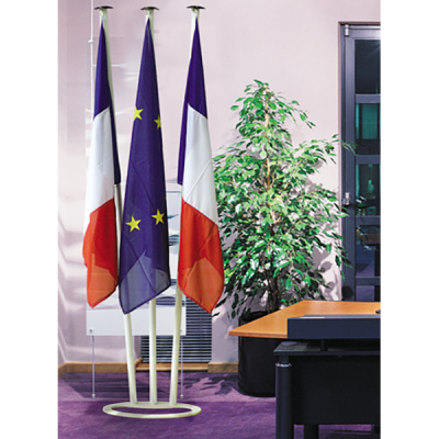 Ensemble de drapeaux de réception