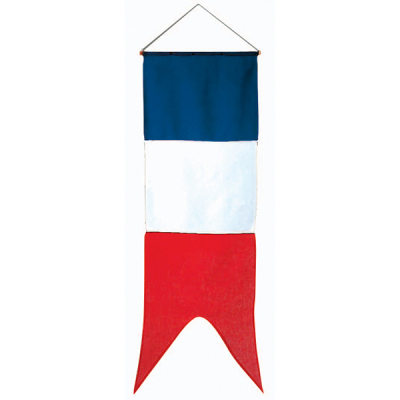 L'oriflamme française