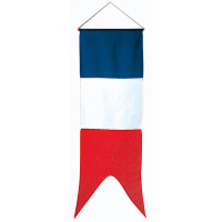 L'oriflamme française L'oriflamme française