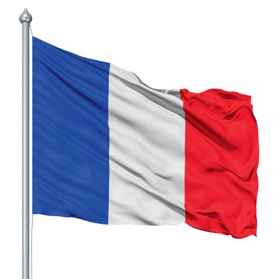 Le pavillon français