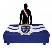 Nappes de table imprimées