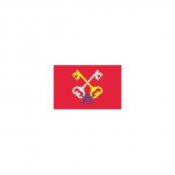 Oriflamme de province historique Comtat-Venaissin