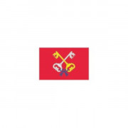 Oriflamme de province historique Comtat-Venaissin