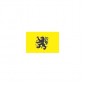 Oriflamme de province historique Flandres