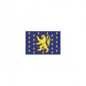 Oriflamme de province historique Franche-Comté
