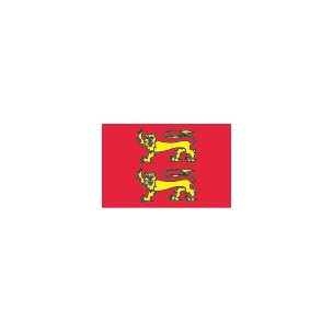 Oriflamme de province historique Normandie