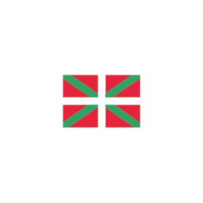 Oriflamme de province historique Pays Basque